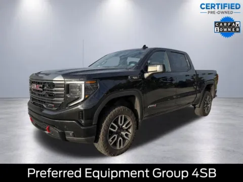 Another view of 2023 GMC Sierra 1500 AT4 for sale in Lititz, PA at Keller Bros Auto Co