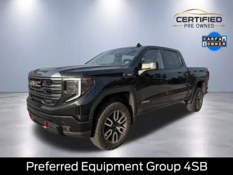 Another view of 2023 GMC Sierra 1500 AT4 for sale in Lititz, PA at Keller Bros Auto Co