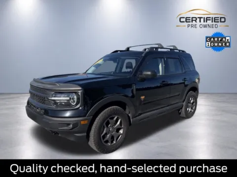 More photos of 2024 Ford Bronco Sport Badlands at Keller Bros Auto Co, PA