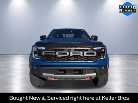 Photos of 2024 Ford Ranger Raptor for sale in Lititz, PA at Keller Bros Auto Co
