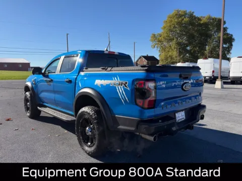 More photos of 2024 Ford Ranger Raptor at Keller Bros Auto Co, PA