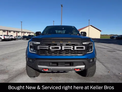 Photos of 2024 Ford Ranger Raptor for sale in Lititz, PA at Keller Bros Auto Co