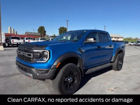 Another view of 2024 Ford Ranger Raptor for sale in Lititz, PA at Keller Bros Auto Co