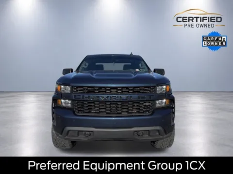 Photos of 2020 Chevrolet Silverado 1500 Custom for sale in Lititz, PA at Keller Bros Auto Co