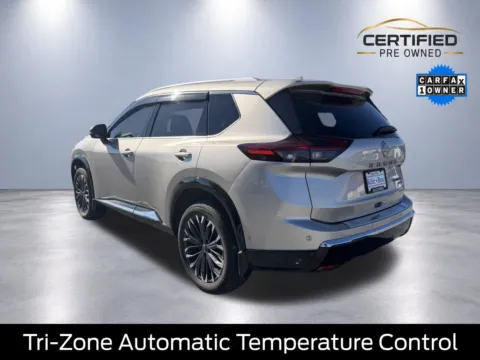 More photos of 2024 Nissan Rogue Platinum at Keller Bros Auto Co, PA