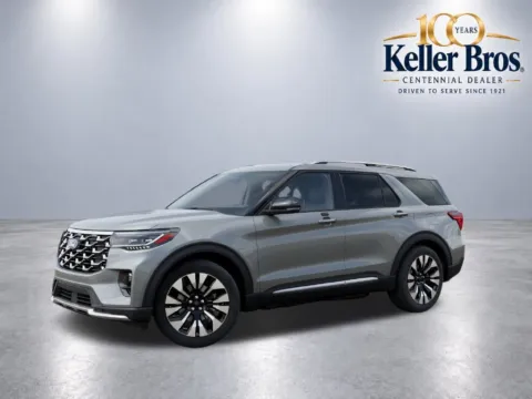 Photos of 2027 Ford Explorer Platinum for sale in Lititz, PA at Keller Bros Auto Co