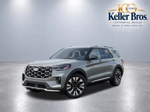 Another view of 2027 Ford Explorer Platinum for sale in Lititz, PA at Keller Bros Auto Co