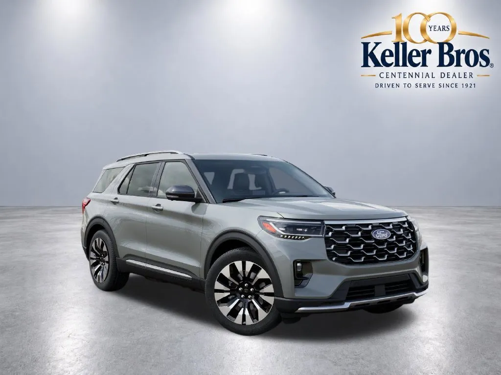 Unknown 2027 Ford Explorer Platinum for sale in Lititz, PA