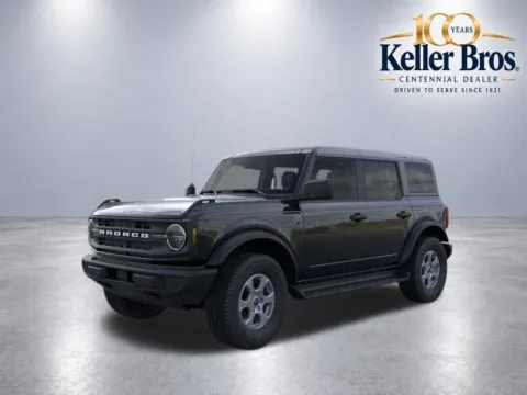 Photos of 2026 Ford Bronco Big Bend for sale in Lititz, PA at Keller Bros Auto Co