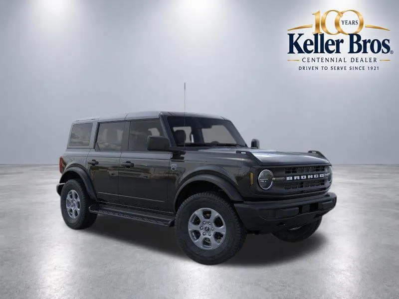 Unknown 2026 Ford Bronco Big Bend for sale in Lititz, PA