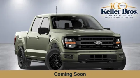 Green 2027 Ford F-150 XLT for sale in Lititz, PA