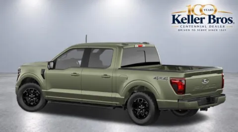 Another view of 2027 Ford F-150 XLT for sale in Lititz, PA at Keller Bros Auto Co