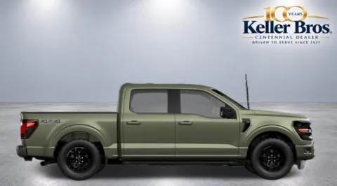 More photos of 2027 Ford F-150 XLT at Keller Bros Auto Co, PA