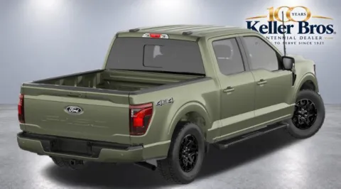 More photos of 2027 Ford F-150 XLT at Keller Bros Auto Co, PA