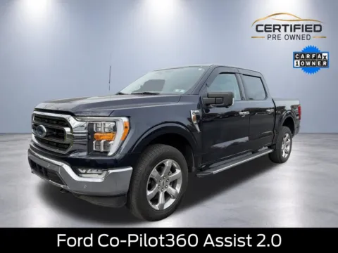 Another view of 2023 Ford F-150 XLT for sale in Lititz, PA at Keller Bros Auto Co