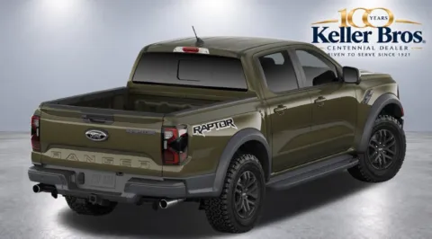 More photos of 2026 Ford Ranger Raptor at Keller Bros Auto Co, PA