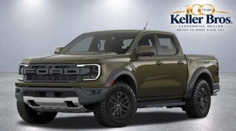 Photos of 2026 Ford Ranger Raptor for sale in Lititz, PA at Keller Bros Auto Co