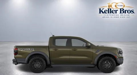 More photos of 2026 Ford Ranger Raptor at Keller Bros Auto Co, PA