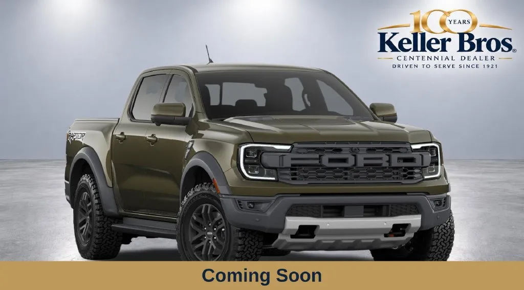 Green 2026 Ford Ranger Raptor for sale in Lititz, PA