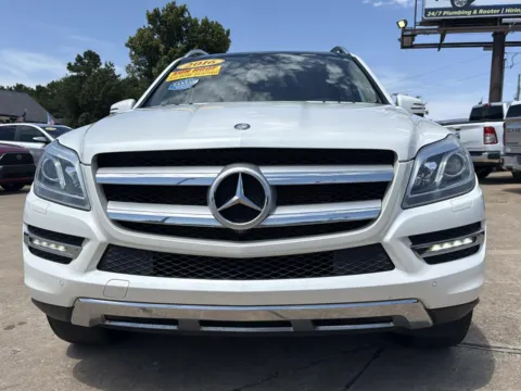 Photos of 2016 MERCEDES-BENZ GL-CLASS GL 450 4MATIC for sale in Springdale, AR at Taylor Auto Sales, Inc.