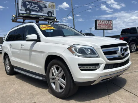 Another view of 2016 MERCEDES-BENZ GL-CLASS GL 450 4MATIC for sale in Springdale, AR at Taylor Auto Sales, Inc.