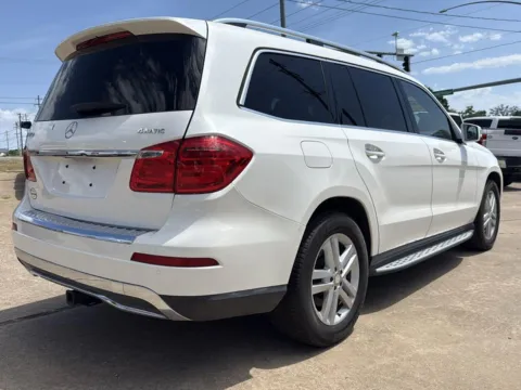 More photos of 2016 MERCEDES-BENZ GL-CLASS GL 450 4MATIC at Taylor Auto Sales, Inc., AR
