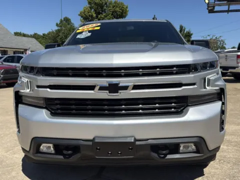 Photos of 2022 CHEVROLET SILVERADO 1500 RST for sale in Springdale, AR at Taylor Auto Sales, Inc.