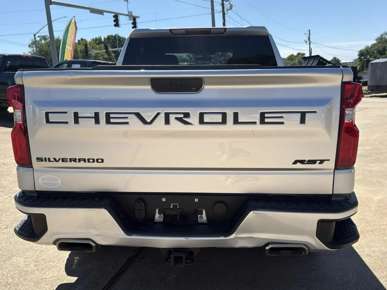 2022 Chevrolet Silverado 1500 Limited RST - Photo 6