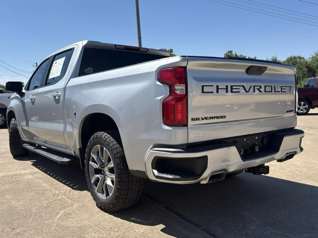 2022 Chevrolet Silverado 1500 Limited RST - Photo 7