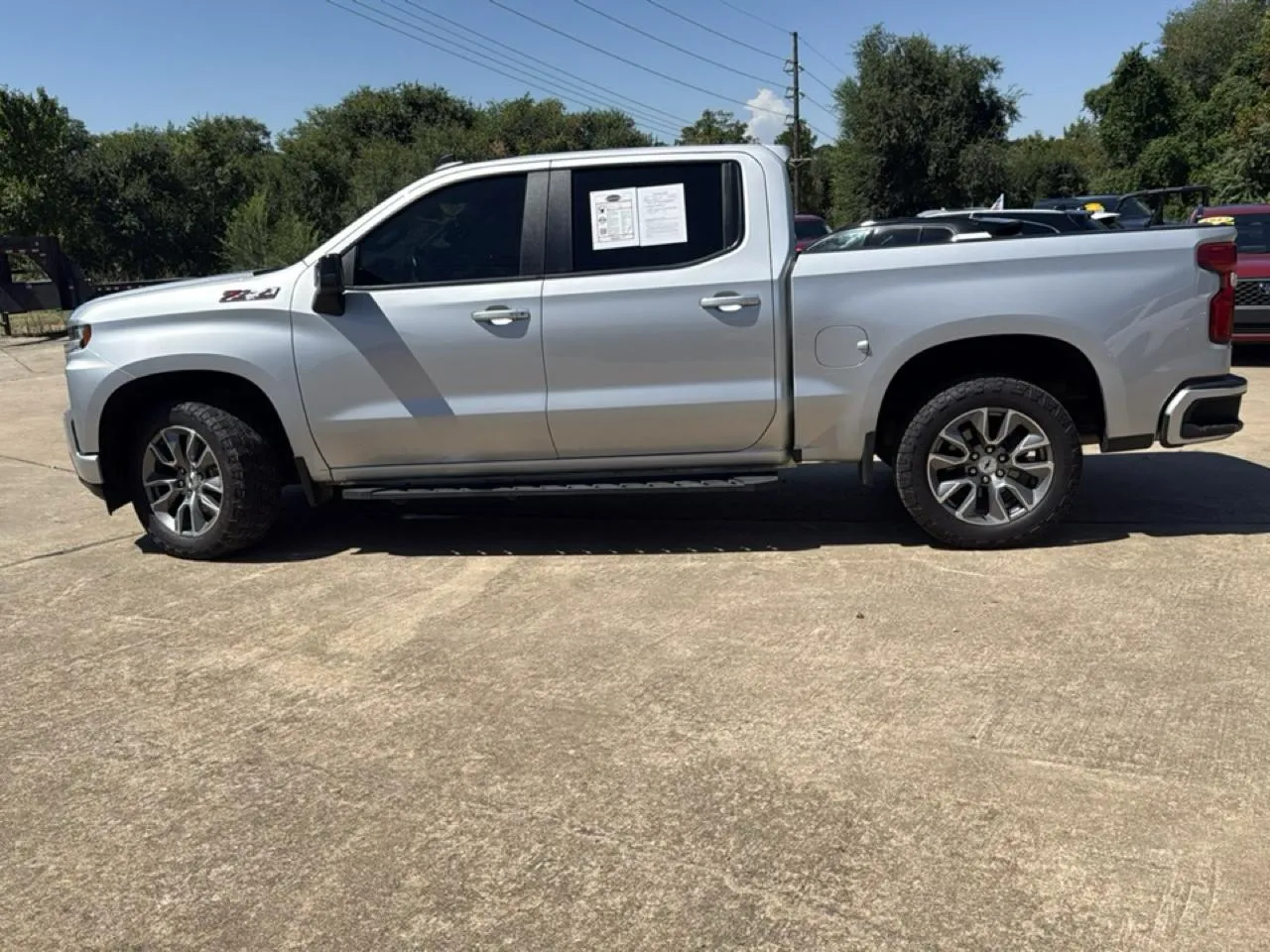 2022 Chevrolet Silverado 1500 Limited RST - Photo 8