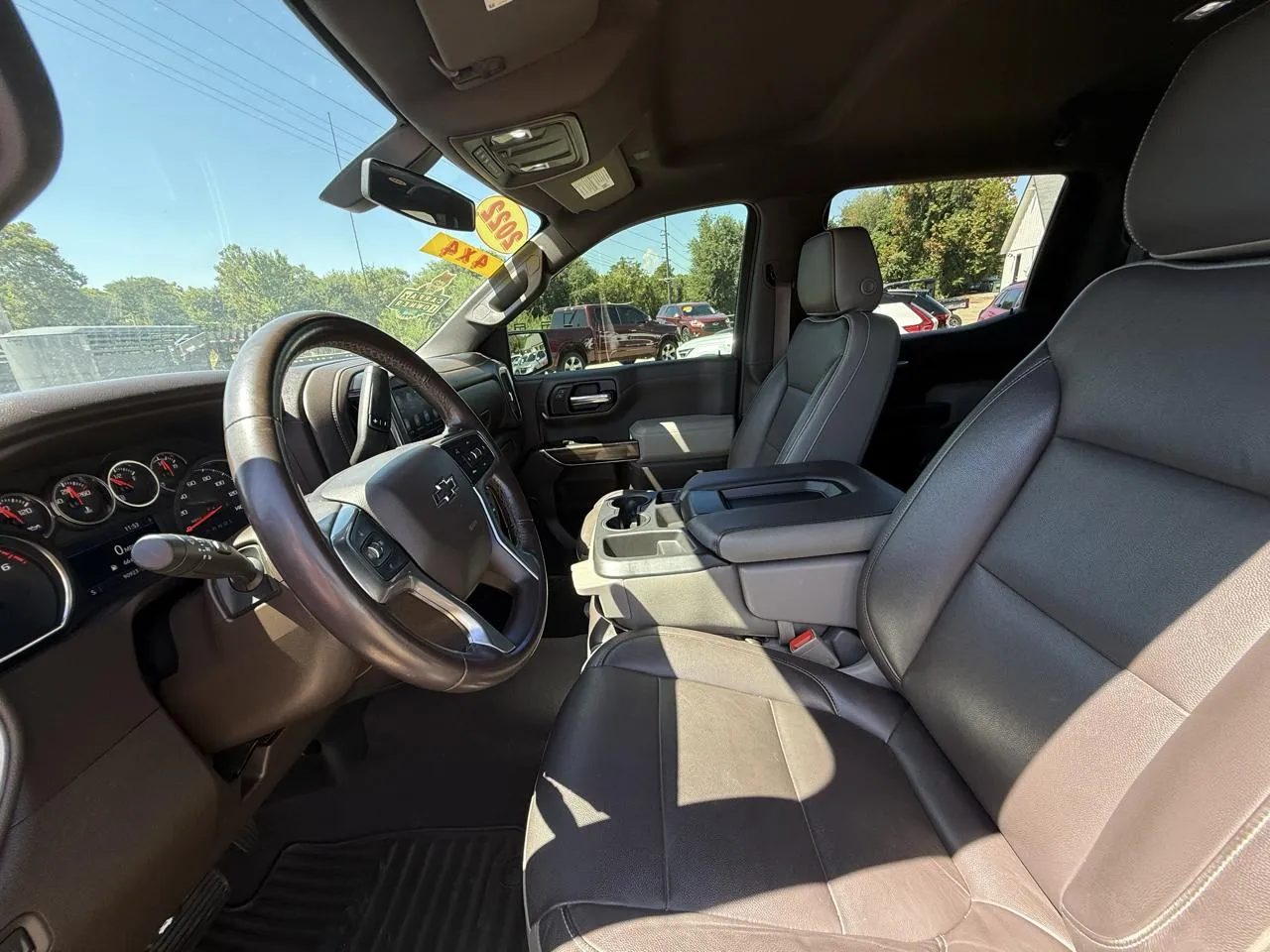 2022 Chevrolet Silverado 1500 Limited RST - Photo 11