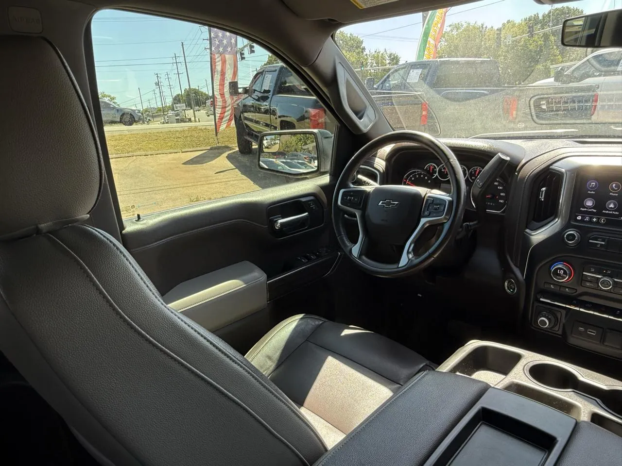2022 Chevrolet Silverado 1500 Limited RST - Photo 27
