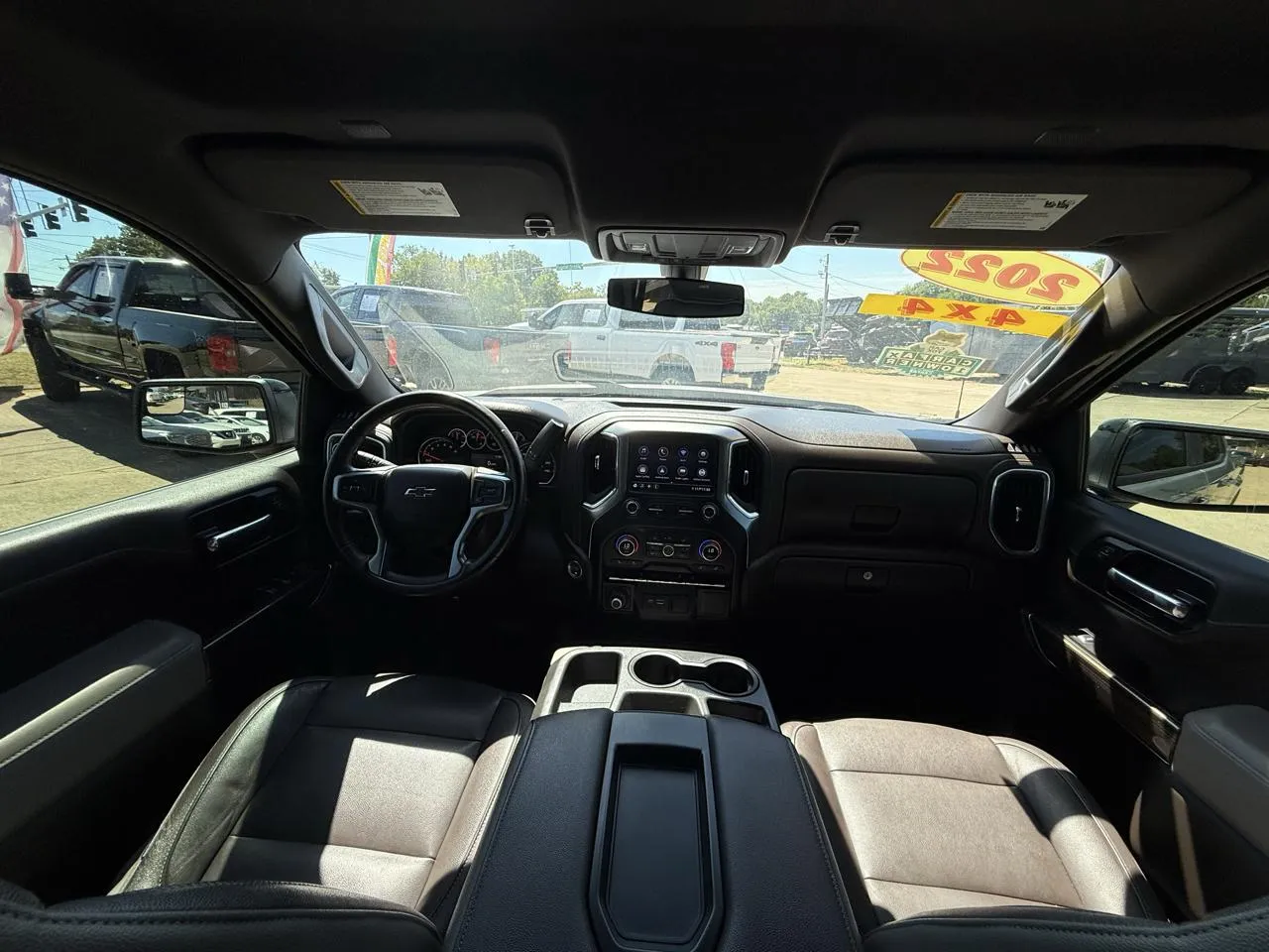 2022 Chevrolet Silverado 1500 Limited RST - Photo 31