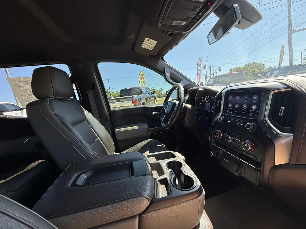 2022 Chevrolet Silverado 1500 Limited RST - Photo 41