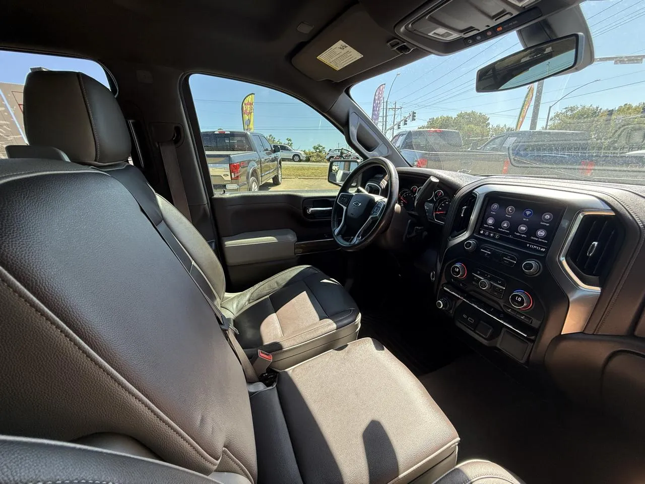 2022 Chevrolet Silverado 1500 Limited RST - Photo 42