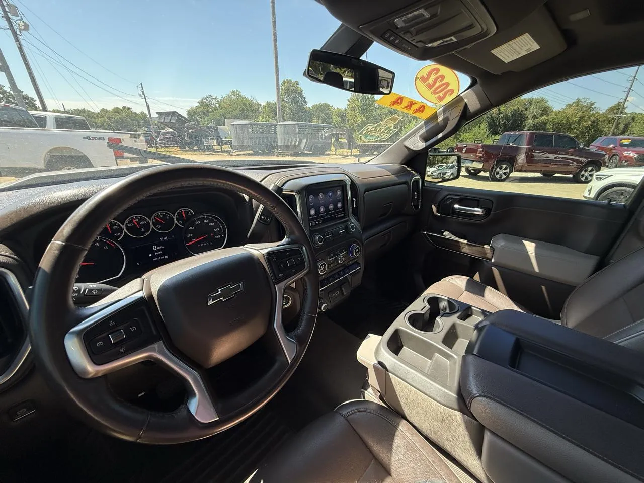 2022 Chevrolet Silverado 1500 Limited RST - Photo 57