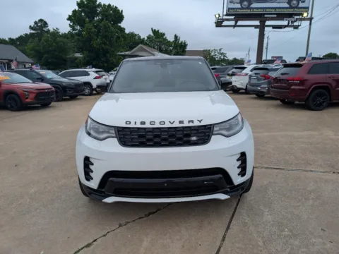 Photos of 2023 LAND ROVER DISCOVERY P360 HSE R-DYNAMIC for sale in Springdale, AR at Taylor Auto Sales, Inc.