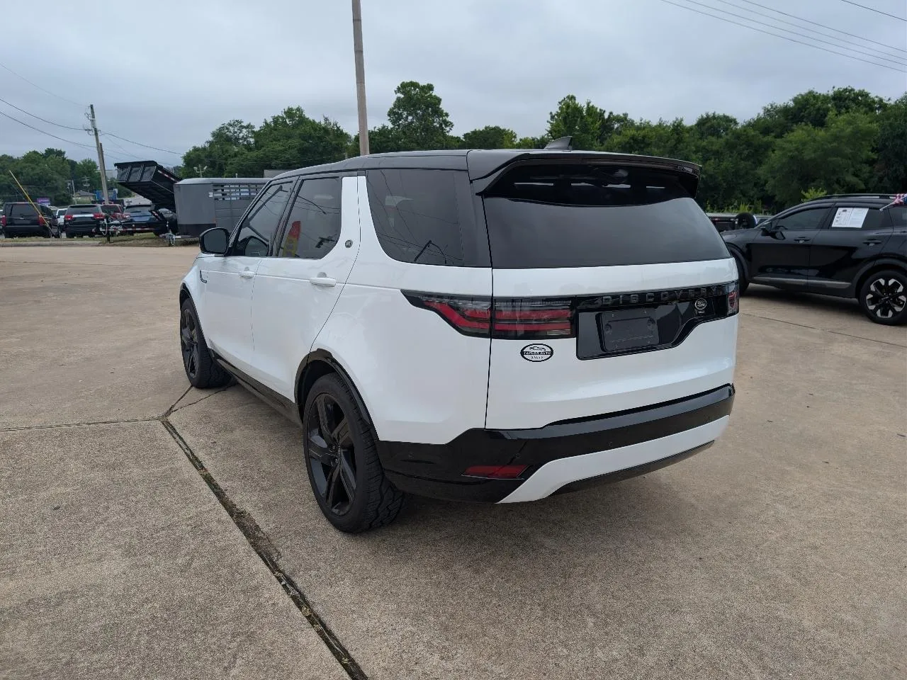2023 Land Rover Discovery HSE R Dynamic - Photo 7