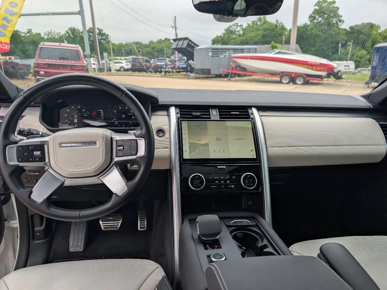 2023 Land Rover Discovery HSE R Dynamic - Photo 20