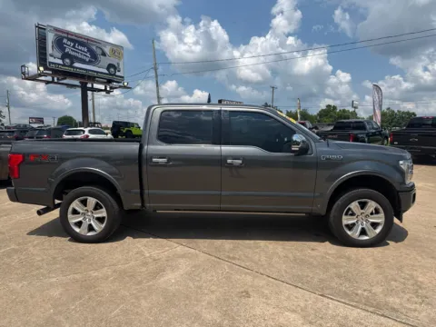 More photos of 2020 FORD F-150 Platinum at Taylor Auto Sales, Inc., AR