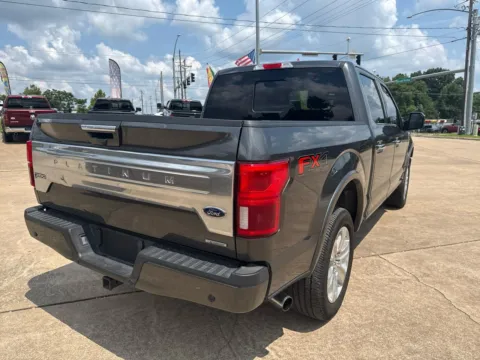 More photos of 2020 FORD F-150 Platinum at Taylor Auto Sales, Inc., AR