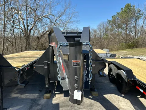Photos of 2025 Delta 210GN 25' GOOSENECK FLATBED 25ft for sale in Springdale, AR at Taylor Auto Sales, Inc.