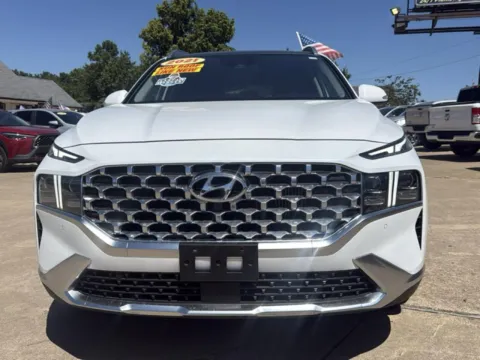 Photos of 2021 HYUNDAI SANTA FE LIMITED for sale in Springdale, AR at Taylor Auto Sales, Inc.