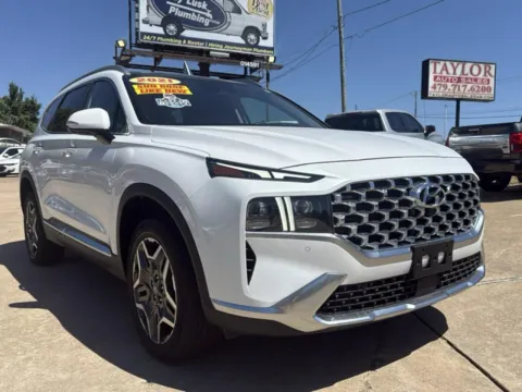 Another view of 2021 HYUNDAI SANTA FE LIMITED for sale in Springdale, AR at Taylor Auto Sales, Inc.