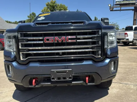 Another view of 2020 GMC SIERRA 2500 HD AT4 for sale in Springdale, AR at Taylor Auto Sales, Inc.