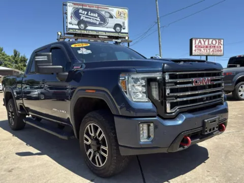More photos of 2020 GMC SIERRA 2500 HD AT4 at Taylor Auto Sales, Inc., AR