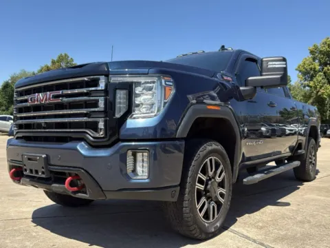 Photos of 2020 GMC SIERRA 2500 HD AT4 for sale in Springdale, AR at Taylor Auto Sales, Inc.