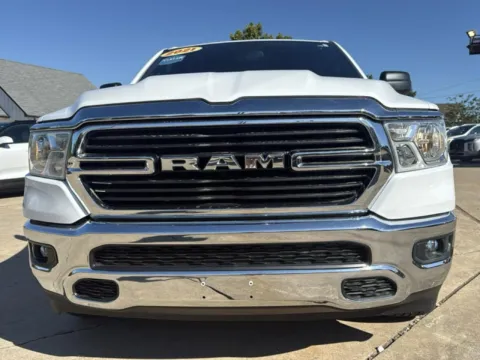 Another view of 2021 RAM 1500 BIG HORN for sale in Springdale, AR at Taylor Auto Sales, Inc.