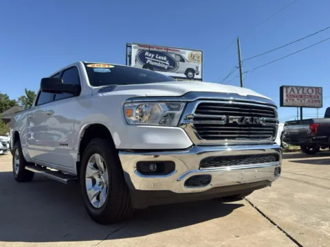More photos of 2021 RAM 1500 BIG HORN at Taylor Auto Sales, Inc., AR