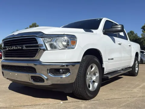 Photos of 2021 RAM 1500 BIG HORN for sale in Springdale, AR at Taylor Auto Sales, Inc.